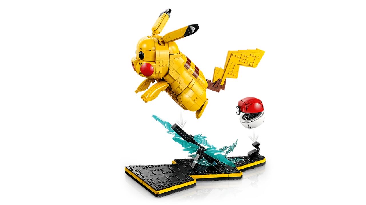 Icons Pokémon Pikachu