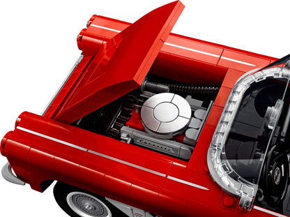 Chevrolet Corvette 1961 Brick Set