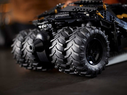 Batman The Dark Knight Trilogy Tumbler