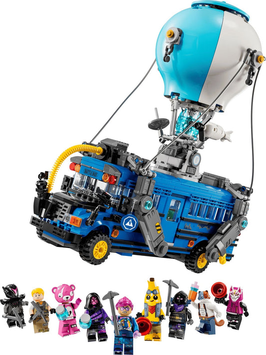 Fortnite Battle Bus
