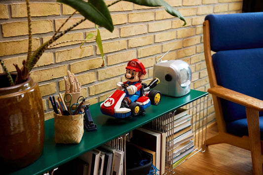 Mario Kart — Mario & Kart