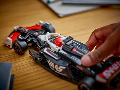 MoneyGram Haas F1 Team Race Car