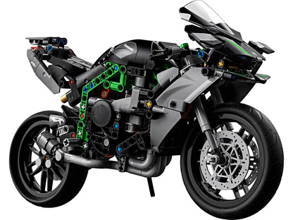 Technic Kawasaki Ninja H2R