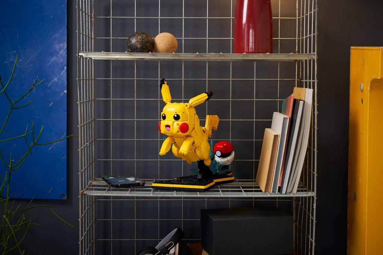 Icons Pokémon Pikachu