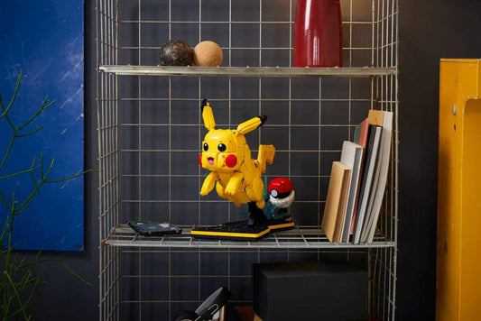 Icons Pokémon Pikachu