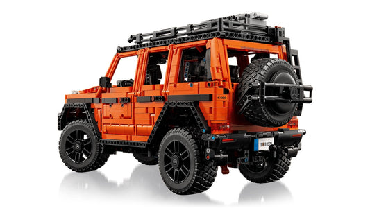 Technic Mercedes-Benz G 500