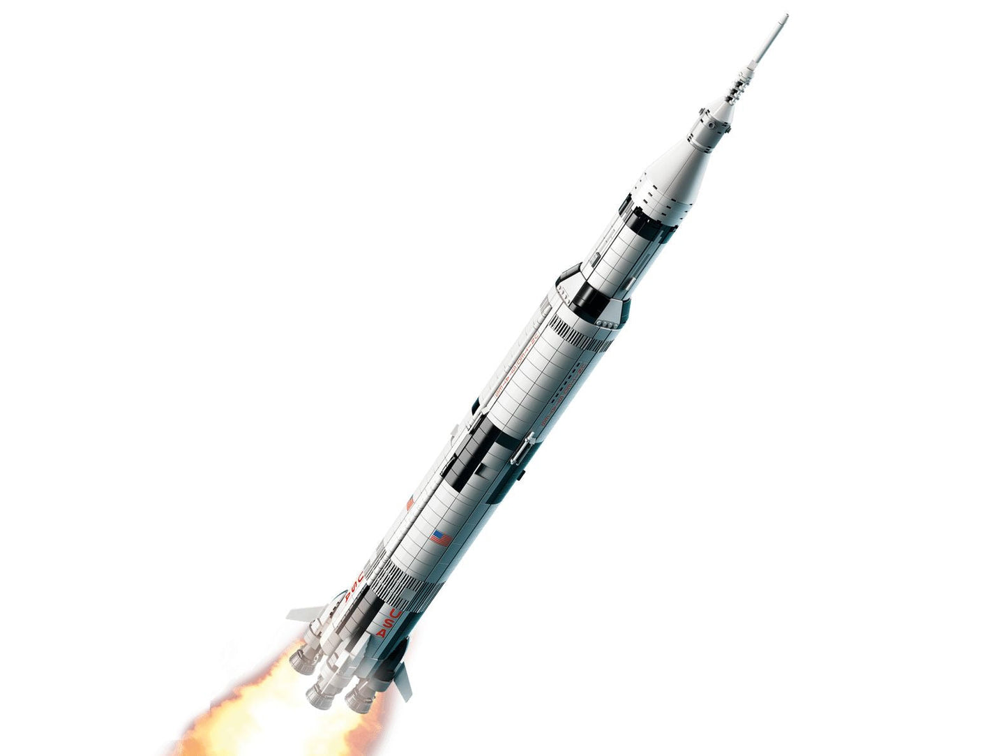 NASA Apollo Saturn V