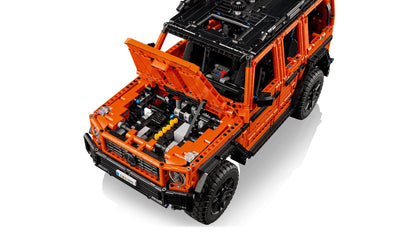 Technic Mercedes-Benz G 500