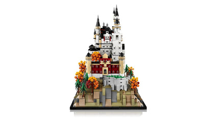 Neuschwanstein Castle