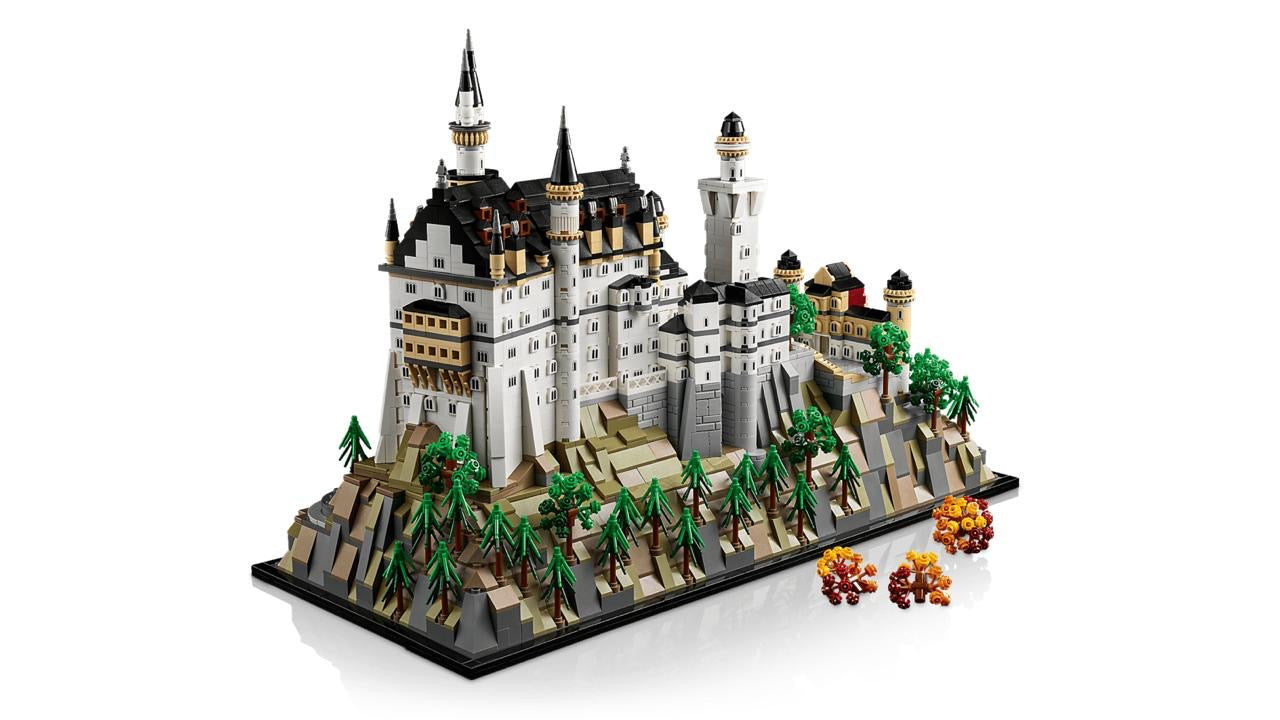 Neuschwanstein Castle