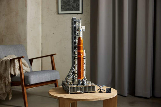 Icons NASA Artemis Space Launch System