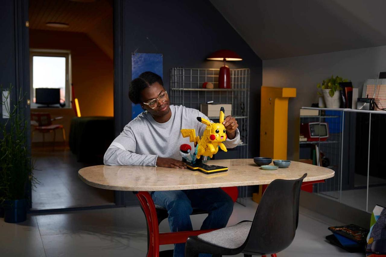 Icons Pokémon Pikachu