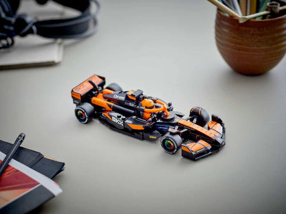 McLaren F1 Team Race Car