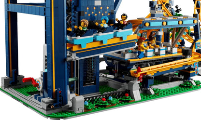Loop Coaster Brick Set
