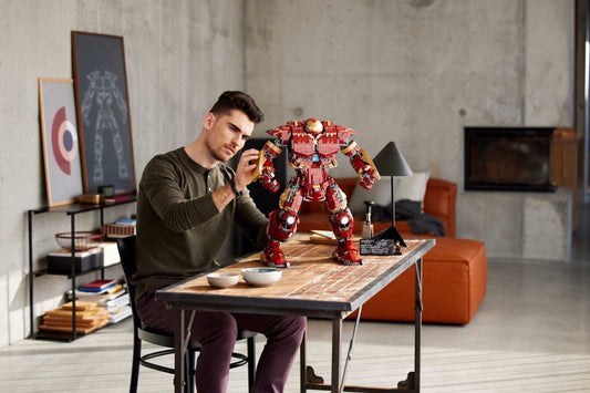 The Hulkbuster — Iron Man Mark 44
