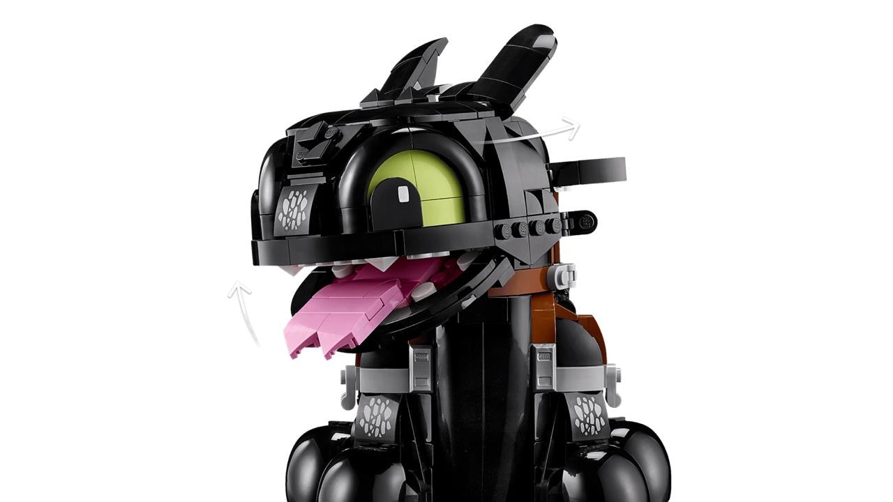 How to Train Your Dragon: Toothless