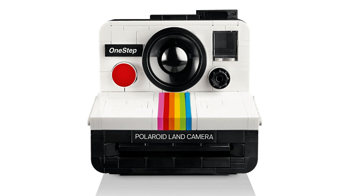 Polaroid OneStep Camera
