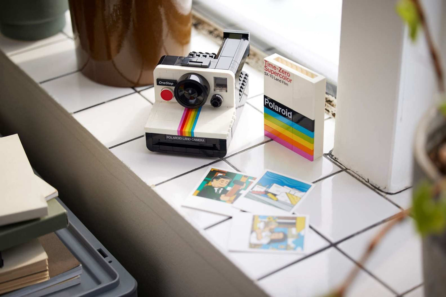 Polaroid OneStep Camera
