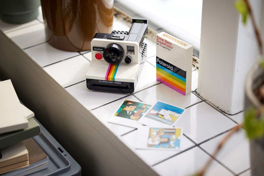 Polaroid OneStep Camera