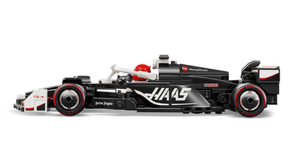 MoneyGram Haas F1 Team Race Car
