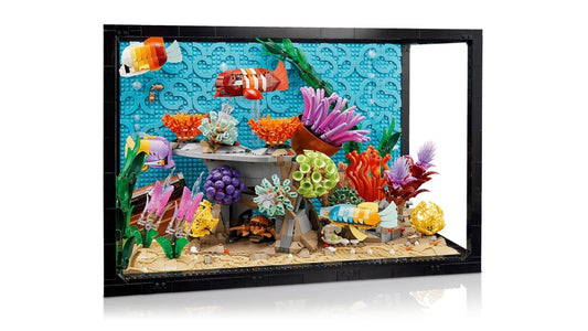 Icons The Coral Reef