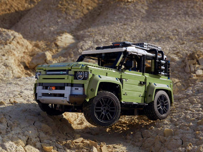 Technic Land Rover Defender