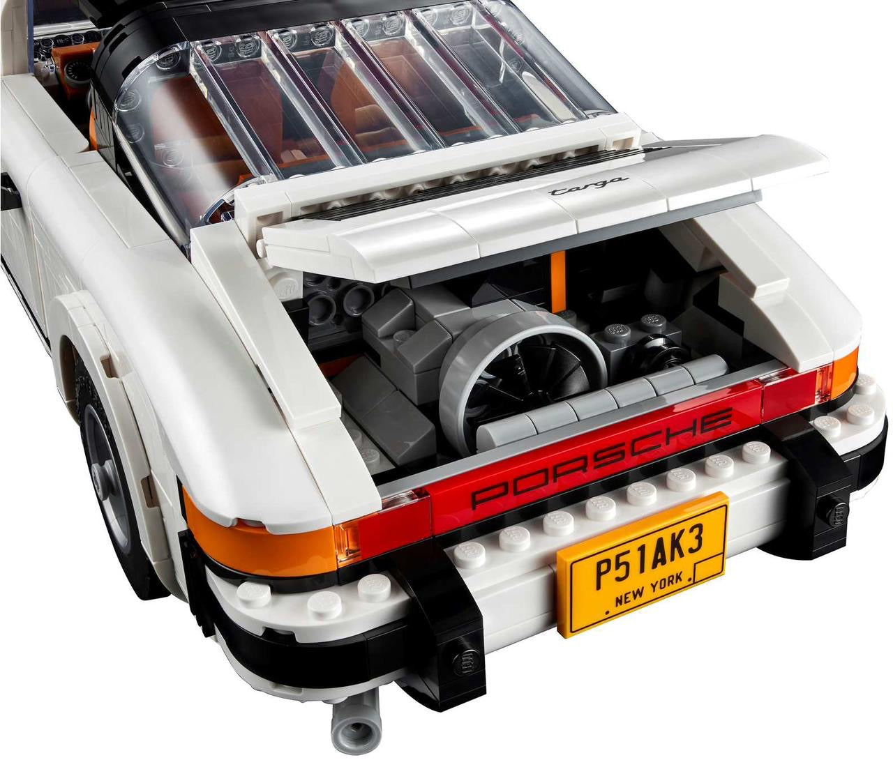 Porsche 911 Turbo & Targa