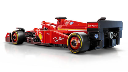 Scuderia Ferrari SF-24 F1 Race Car
