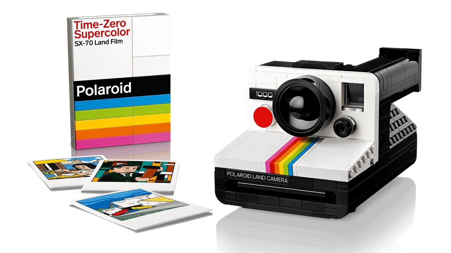 Polaroid OneStep Camera