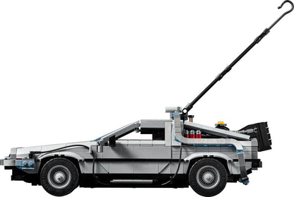 Back to the Future Time Machine Brick Set