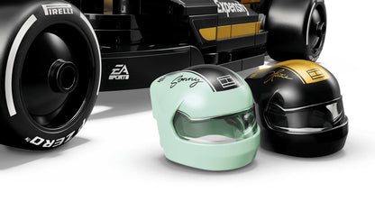 APXGP Team Race Car from F1® The Movie