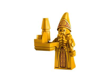 Hogwarts Castle and Grounds Brick Set