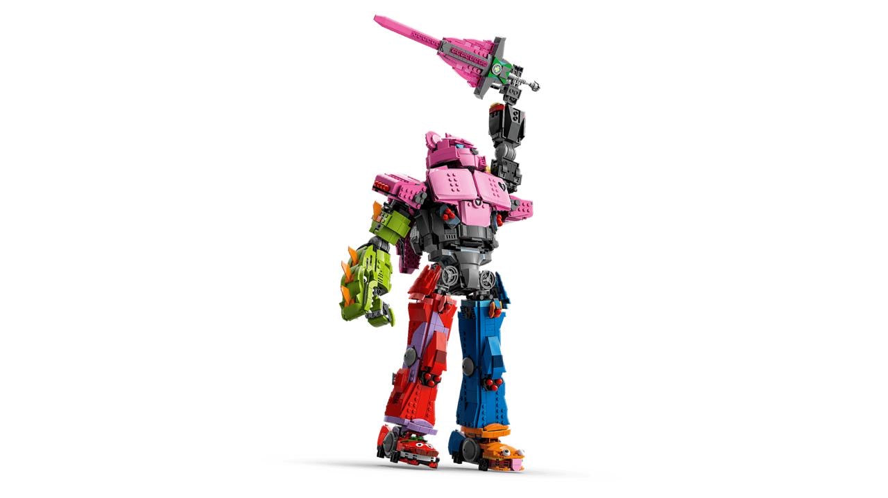 Fortnite Mecha Team Leader