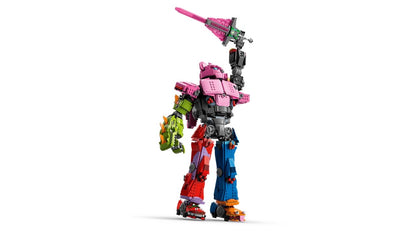 Fortnite Mecha Team Leader