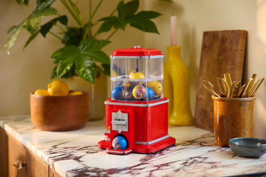 Minifigurine Vending Machine