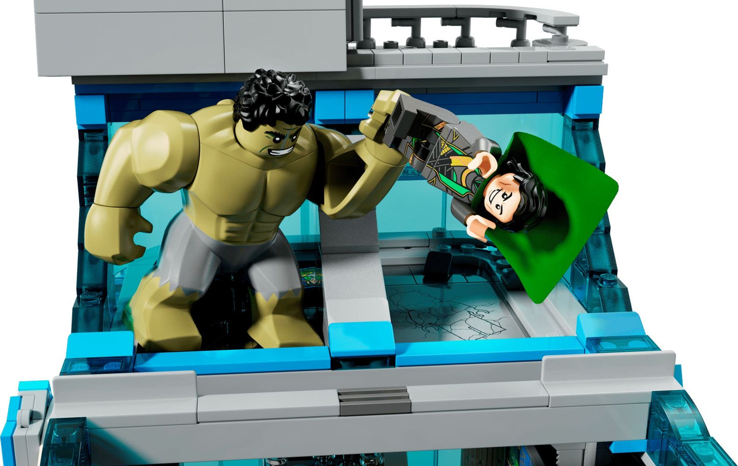 Avengers Tower