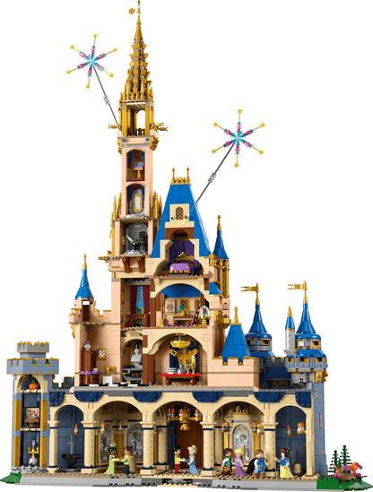 Disney Castle
