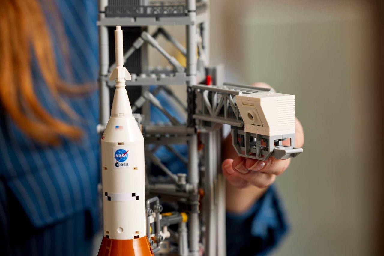 Icons NASA Artemis Space Launch System