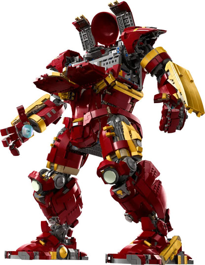 The Hulkbuster — Iron Man Mark 44
