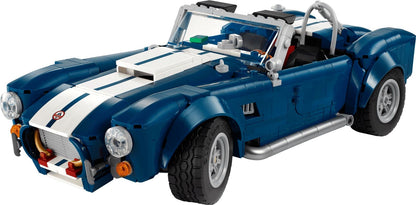 Shelby Cobra 427 Brick Set