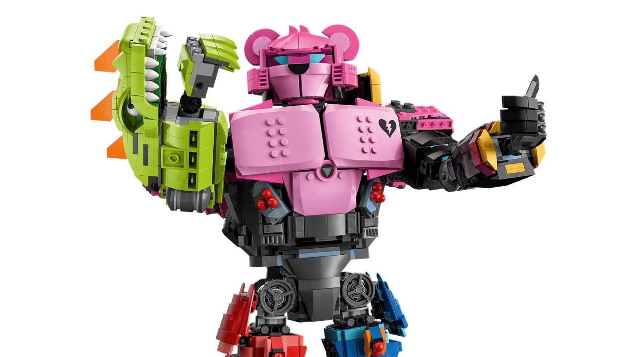 Fortnite Mecha Team Leader