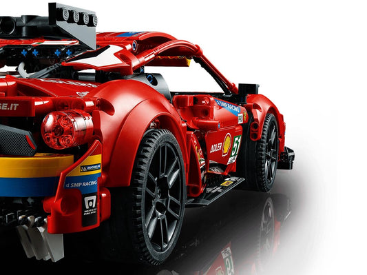 Technic Ferrari 488 GTE AF Corse #51