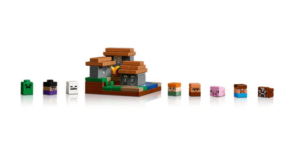 Minecraft Crafting Table