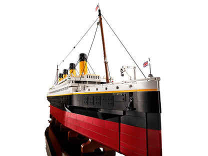 Titanic Brick Set