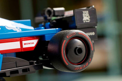 Visa Cash App Racing Bulls F1 Team Race Car