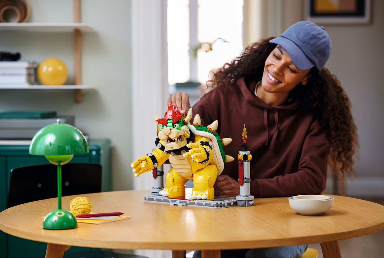 The Mighty Bowser