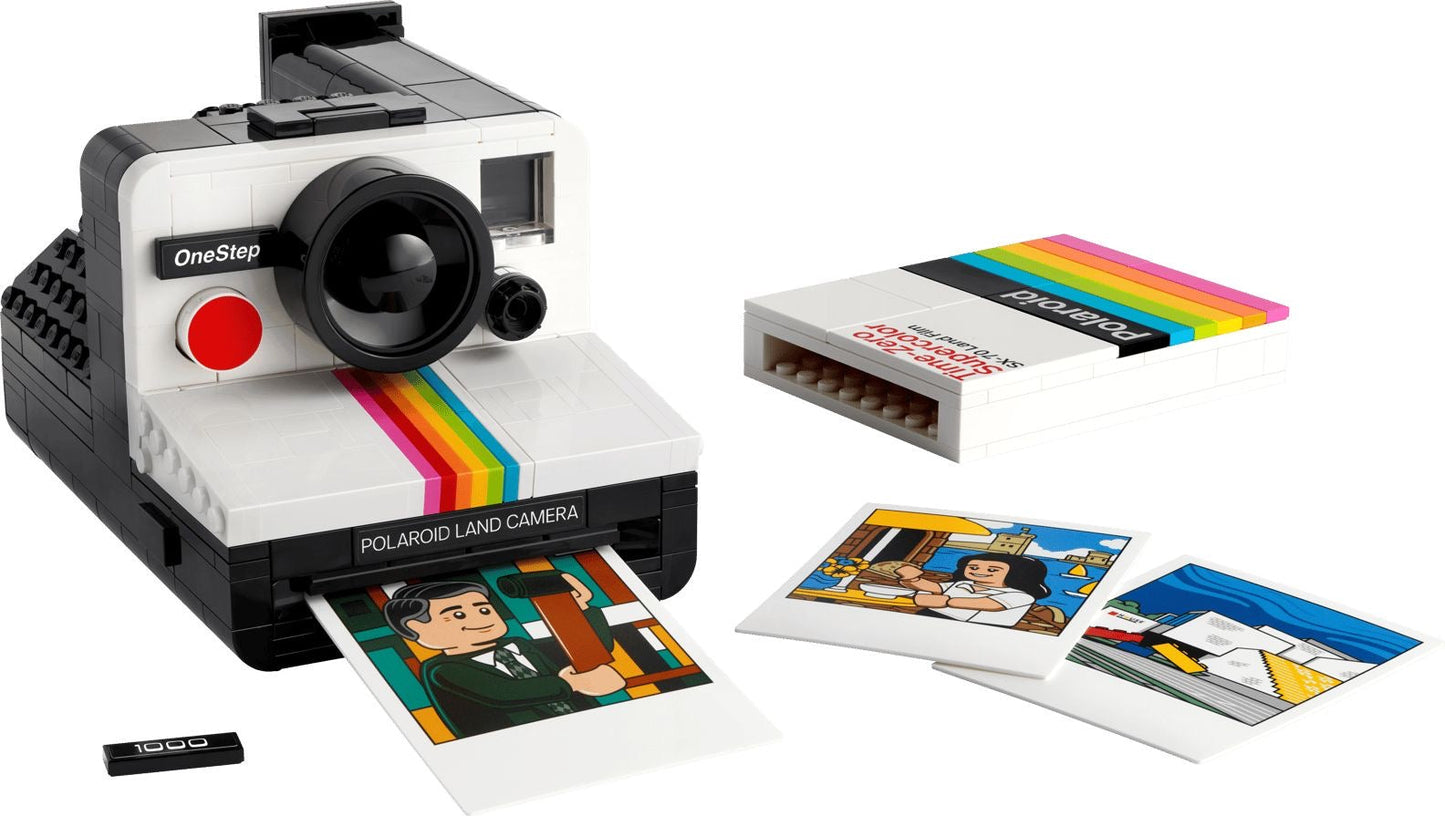Polaroid OneStep Camera