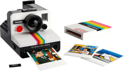Polaroid OneStep Camera