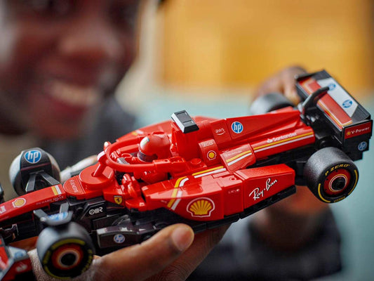 Scuderia Ferrari SF-24 F1 Race Car