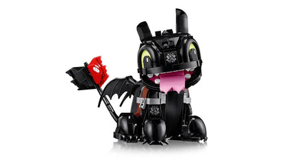 How to Train Your Dragon: Toothless